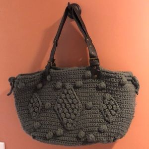 Madison 88 New York City Canvas/Yarn Bag